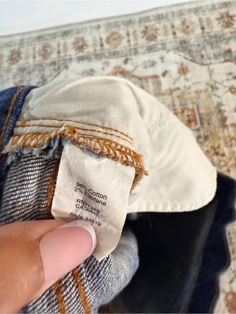 J. Crew Classic Denim Shorts